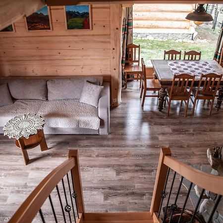 Domki I Apartamenty Na Wyskowkach Jacuzzi & Sauna Zakopane Exterior photo